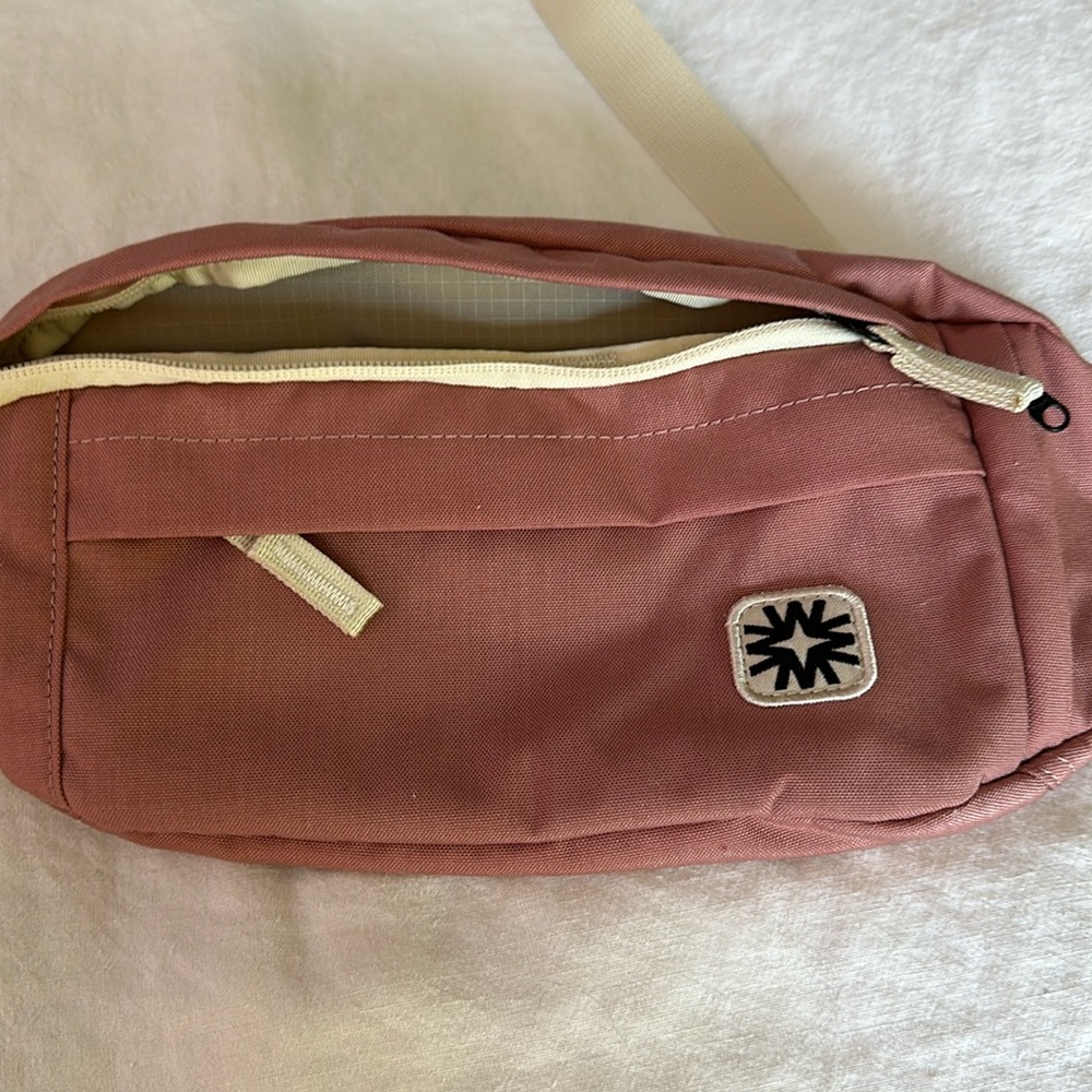 This is a walker goods Crossbody or fanny pack.